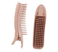 Ipetboom 2piezas Pinzas Voluminizadoras Para Cabello Clips Para Raíz Diseño Sin Costuras Para