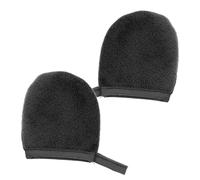 Ipetboom 2piezas Pzas Guantes Aplicadores Autobronceador Reutilizables Protección Solar y Crema Hidratante Para Manos Limpias y Aplicación Uniforme