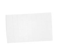 Ipetboom 2piezas Soporte De Pestañas Curvado De Vidrio Transparente Para Extensiones De Pestañas De Gran Volumen Fácil De Limpiar y Manejar Para Salones De Belleza y Uso Personal