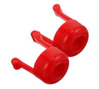 Ipetboom 2piezas Soporte Portátil Para Gotas Oftálmicas Antivibración Para Herramientas Auxiliares Para Uso Casa o Viajando