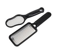 Ipetboom 2piezas Tabla De Lavar Los Pies Removedor De Callos y Piel Muerta Herramienta Para Pedicura De Mano Para Suavizar La Piel Pies