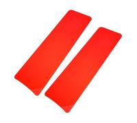 Ipetboom 2piezas Tableros De Teñido Semi-transparentes Para Resaltados Herramientas Profesionales De Coloración Capilar Para Salones Utensilios De Tinte Para Estilistas