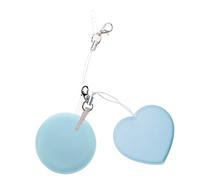 Ipetboom 2piezas Toallitas Gafas Limpiador Pantallas Paño Lentes Móvil Reutilizable Decorativo