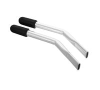 Ipetboom 2piezas Varilla De Extensión De Freno De Hierro Para Silla De Ruedas Repuesto Para Silla De Ruedas Extensor De Freno Para Uso Montaña