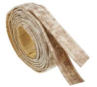 Ipetboom 2rollos Autoadhesivas Flexibles De Tira De Sellador Para Esquinas De Pared