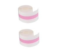 Ipetboom 2rollos Cinta Invisible Para Pechos Soporte Transpirable y Cómodo Para Ropa Sin Espalda Material No Para Pechos