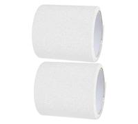 Ipetboom 2rollos Etiquetas Adhesivas Para De Calzado Almohadillas Antideslizantes Películas De Impermeables y Resistentes Al Desgaste