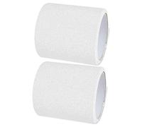 Ipetboom 2rollos Protector de Suelas para Zapatos de Pegatinas Autoadhesivas de Impermeables y Resistentes al Desgaste para Caminar Exteriores