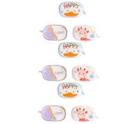 Ipetboom 3 Juegos De Esponjas De Baño Para Bebés Exfoliantes Corporales Para Niños Resistentes Y Cómodas Para Uso A Largo Plazo (3 Unidades)