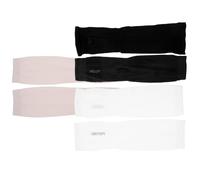 Ipetboom 3 Pares de Mangas Protectoras para Brazos Protección Solar UV Hielo Elásticas y Transpirables para Ciclismo y Actividades al Aire Libre Colores y Diseño Punta de Dedo