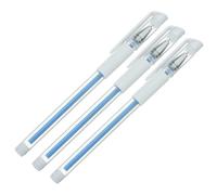Ipetboom 3 Piezas balsamo labial labiales rotulador microblading para marcar la piel lápiz de cejas rotulador de cirugía Pluma para tatuar la piel cosmético espada