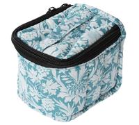 Ipetboom 3 Piezas Bolsa De Almacenamiento De Uñas Dispensador Agente De Mudanzas Equipo Maletas Gel Polaco Bomba Pararse Caso Pulimentos Buque De Vapor Cajas Estante Limpiador Barniz Tela