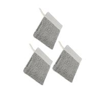 Ipetboom 3 Piezas Bolsa de Jabón Sisal para Espumar y Secar el Jabón Unidades Bolsa Exfoliante para Ducha y Baño para Sólido