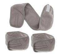 Ipetboom 3 Piezas Diademas para Yoga y Spa Diademas para Lavado Facial y Ejercicio