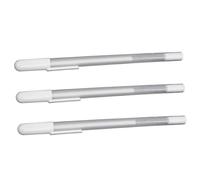 Ipetboom 3 Piezas marcador de piel lápiz cejas lápiz de cejas marcador permanente de posición de cejas marcadores de piel coreano pluma de posicionamiento herramienta espada
