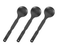 Ipetboom 3 piezas Ocultadores Oculares de Plástico para Examen de Vista Ergonómicos y Duraderos Herramienta Profesional para Pruebas Visuales Familia Escuela y Hospital