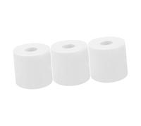 Ipetboom 3 Rollos De Cinta Adhesiva Para Pestañas Almohadillas Para Extensiones De Pestañas Para Debajo De Los Ojos Almohadillas Para Pestañas Debajo De Los Ojos Suministros