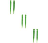 Ipetboom 3 Series Masajeador De Belleza Con Varilla De Presión Herramienta De Reflexología Masajeador De Acupresión Pluma De Acupuntura Corporal Y Facial Varillas De Masaje 2 piezas x 3