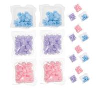 Ipetboom 30 Perlas Aromáticas para Ropa Potenciador del Aroma Natural, Suavizante para Lavado a Máquina Mano, Frescor Duradero en Rutina de Lavandería