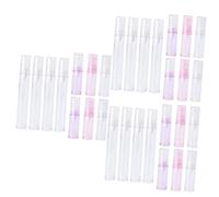 Ipetboom 30 Unidades De Contenedor De Viaje Rociador De Muestra De Maquillaje Servilletero De Bruja Muestras De Maquillaje Botella De Vacío De Ml Contenedores De Maquillaje Botella