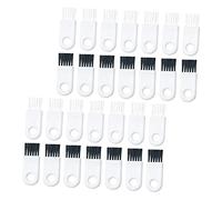 Ipetboom 30piezas Cepillo Limpieza para Máquina Afeitar Eléctrico Duradero Multiusos para Hogar y Barba Portátil y Compacto