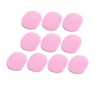Ipetboom 30piezas Esponjas de Algas Marinas para Lavado de Cara Borla de Limpieza Facial Esponja Facial para Maquillaje Color Aleatorio