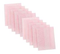 Ipetboom 30piezas Toallitas Desmaquillantes Unidades Discos Exfoliantes Faciales Para Mujeres Limpiadores Faciales