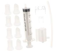 Ipetboom 3juegos Moldes De Lápiz Labial Para Hacer Cosméticos Soporte y Para Labiales Personalizados Casa