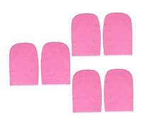 Ipetboom 3pares Guantes De Cera Para Tratamientos De Spa Aislantes y Calentadores De Manos Guantes De Forro Para De Cera Caliente