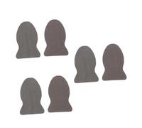 Ipetboom 3pares Guantes De Pulgar Antideslizantes y Transpirables Para Móviles Fundas De Dedos Resistentes Al Sudor Protector De Dedos Para Gamers y Cómodo