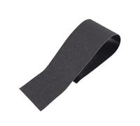 Ipetboom 3piezas Calcomanías Antideslizantes Para Zapatos Stickers De Para Altos y Botas Resistencia Al Desgaste Fácil Aplicación y Reducción De Ruido Negro