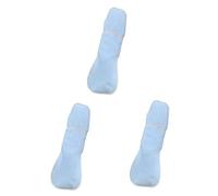 Ipetboom 3piezas Compresa Menstrual Reutilizable De Algodón De Protección Toalla Higiénica Lavable Para Ciclo Menstrual Color Aleatorio