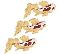 Ipetboom 3piezas Emblema Grúa De Dibujos Animados Broches De Alfiler Para Ropa Sombrero Mochila Alfileres De Esmaltado Para Mujer y Hombre