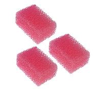 Ipetboom 3piezas Esponjas Maquillaje Halloween Raspaduras Cicatrices Realistas Para Fiesta