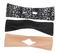 Ipetboom 3piezas Para Peinar Cabello Accesorios Para Mujeres Fabricantes De Donut Para Recogidos Para Elegantes y Casual