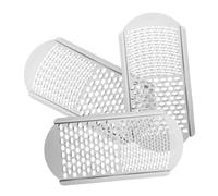 Ipetboom 3piezas Pies Cuchilla Para Callos Exfoliante Para Talones Removedor De Muerta Herramienta Para Pies