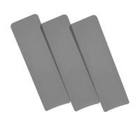 Ipetboom 3piezas Tablero De Resaltado Para Peluquería Herramientas De Coloración y Estilizado Profesional Placa De Color Para Técnicas De Balayage y Mechas Diseño Ergonómico y