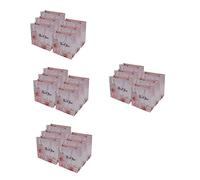 Ipetboom 4 Juegos Bolsa De Del Día De La Totalizador Revelar Bolsas Dama De Honor Women Contenedor De De De De Amor Papel 6 Piezas * 4