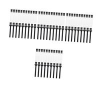 Ipetboom 4 Juegos Cepillo De Limpieza De Afeitadora Cepillo De Limpieza Para Afeitadora Electrica Limpiador De Cortapelos Mini Afeitadora Aceite De Podadora Clíper El Plastico 30 Uds * 4