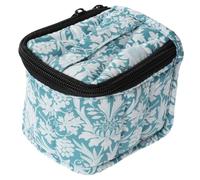 Ipetboom 4 Piezas Bolsa De Almacenamiento De Uñas Cajas Barniz Equipo Pararse Estante Limpiador Bomba Dispensador Gel Agente De Mudanzas Pulimentos Caso Buque De Vapor Polaco Maletas Tela