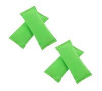 Ipetboom 4 piezas Bolsas Desodorizantes de Activado de Bambú Absorbentes de Humedad para Zapatos Coche y Hogar Eliminador Natural de Olores sin Fragancia Paquete Respirable Color Aleatorio