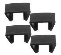 Ipetboom 4 Piezas Clips Conectores para Sofá de Patio Clips de Muebles de Ratán para Muebles de Exterior Sujetadores para Sofás Seccionales Fáciles de Instalar y