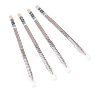 Ipetboom 4 piezas Lápices Correctores Impermeables para Ojeras y Manchas Cobertura Natural para Maquillaje Portátil y Fácil de Llevar Bolso o Mochila