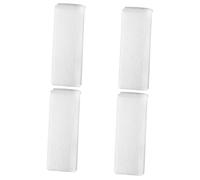 Ipetboom 4 Rollos Filtro de de uñas de algodón. utensilios para uñas herramienta de uñas cono estrella y herramienta de arte de uñas colador de Educación física