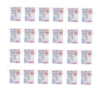 Ipetboom 400piezas Bolsitas De Organza Para Joyas Bolsas Pequeñas Cordón y Para y Cumpleaños