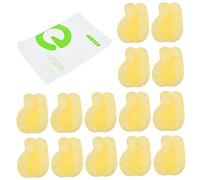 Ipetboom 40piezas Parche De Ajenjo Para Ojos Nutritivos Cuidado Ocular Amarillos Oculares Alivio De Fatiga Cajas Unidades Uso Nocturno