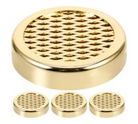 Ipetboom 4piezas Humidificadores Portátiles Unidades Insertos para Conservar la Humedad Humidor de Viaje para Cigarros Herramienta de Almacenamiento