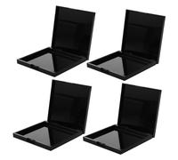 Ipetboom 4piezas Organizador De Uv Gel Para Uñas Caja De Almacenamiento Prueba De Luz Para Adhesivo De Uñas Postizas Estuche De Almacenamiento Para Gel Jalea Uv Diseño Elegante y