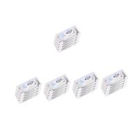 Ipetboom 5 Juegos Fridge Deodorizer Desodorante Frigorifico Desodorante Para Guardarropa Limpiador Purificadores Olor A Refrigerador Absorbente De Olores Para Heladera El Plastico 4 Uds * 5