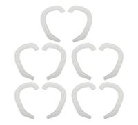 Ipetboom 5 Pares De Corrector De Oreja De Bebé Corrector De Aurícula De Silicona Soporte De Oreja Sobresaliente Corrector De Aurícula Externa